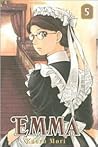 Emma, Vol. 05 by Kaoru Mori