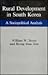 Rural Development in South Korea: A Sociopolitical Analysis