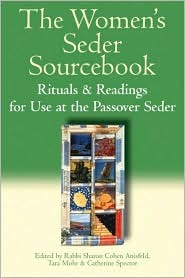 The Women's Seder Sourcebook: Rituals and Readings for Use at the Passover Seder (Hardcover)