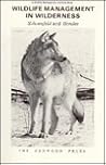 Wildlife Manageme...