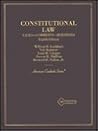 Constitutional Law: Cases-Comments-Questions (American Casebook Series)