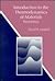 Introduction To The Thermodynamics Of Materials