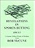 Revelations in Sports Betting by Bob McCune