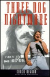 Three Dog Nightmare: The Chuck Negron Story (Hardcover)
