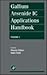 Gallium Arsenide IC Applications Handbook