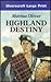 Highland Destiny (U) (Lg Type)