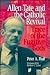 Allen Tate and the Catholic...