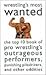 Wrestling's Most Wanted by Floyd Conner