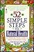 52 Simple Steps to Natural Health