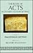 The Book of Acts in Its First Century Setting Vol. 4: Palestinian Setting