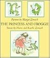 The Princess and Froggie (A Sunburst Book)