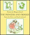 The Princess and Froggie (A Sunburst Book)
