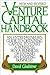 Venture Capital Handbook