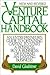 Venture Capital Handbook
