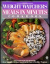 Weight Watchers Meals in Minutes Cookbook (Paperback)