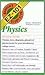 Physics (EZ-101 Study Keys)