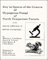 Key to Spores of the Genera of North Temperate Forests With Special Reference to Animal Mycophagy