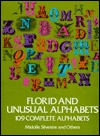 Florid and Unusual Alphabets (Paperback)