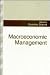 Macroeconomic Management
