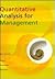 Quantitative Analysis For Management