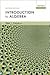 Introduction to Algebra