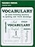 Vocabulary Book 2