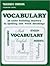 Vocabulary Book 2 by Kim Marshall