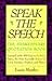 Speak the Speech: The Shakespeare Quotation Book