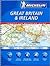 Michelin Atlas Great Britain & Ireland (Michelin Tourist and Motoring Atlas)