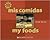 Mis Comidas / My Foods (Som...