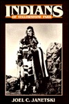 The Indians of Yellowstone Park (Paperback)
