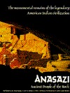 Anasazi: Ancient People of the Rock (Paperback)