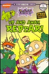 Up and Away, Reptar! (Paperback)