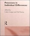 Processes In Individual Differences