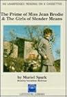 The Prime of Miss Jean Brodie & The Girls of Slender Means