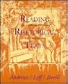 Reading Rhetoric Texts: An Introduction to Criticism Reading Rhetoric Texts: An Introduction to Criticism