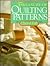 Treasury of Quilting Patterns