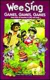 Wee Sing Games, Games, Games (Paperback)