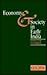 Economy and Society in Early India by D.N. Jha
