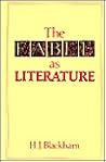 The Fable As Literature The Fable As Literature