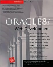 Oracle8i Web Development (Paperback)