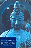 A Dictionary of Buddhism (Hardcover)