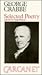 Thomas Chatterton, Selected Poems (Fyfield Books)