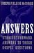 Answers: Straightforward Answers to Tough Gospel Questions