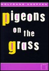 Pigeons on the Grass