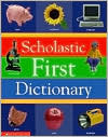 Scholastic First Dictionary (Hardcover)