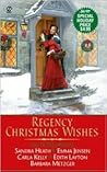 Regency Christmas Wishes by Sandra Heath