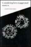 Considering how exaggerated music is (Paperback)