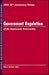 Government Regulation of the Employment Relationship (LERA Research Volume)