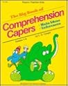 Big Fearon Book of Comprehension Capers Code# F1479